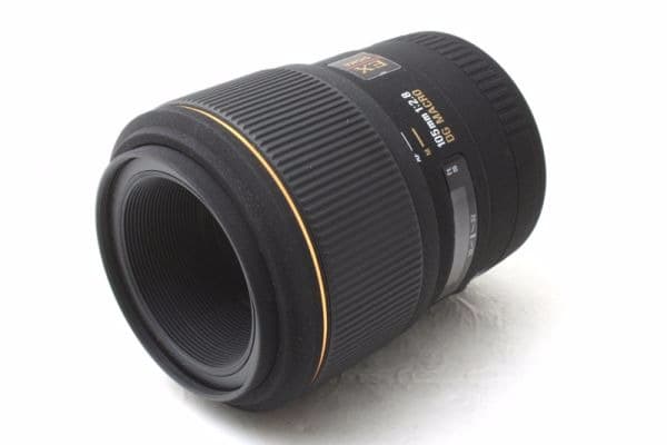 ■ソニー用　SIGMA 105mm F2.8 EX DG MACRO