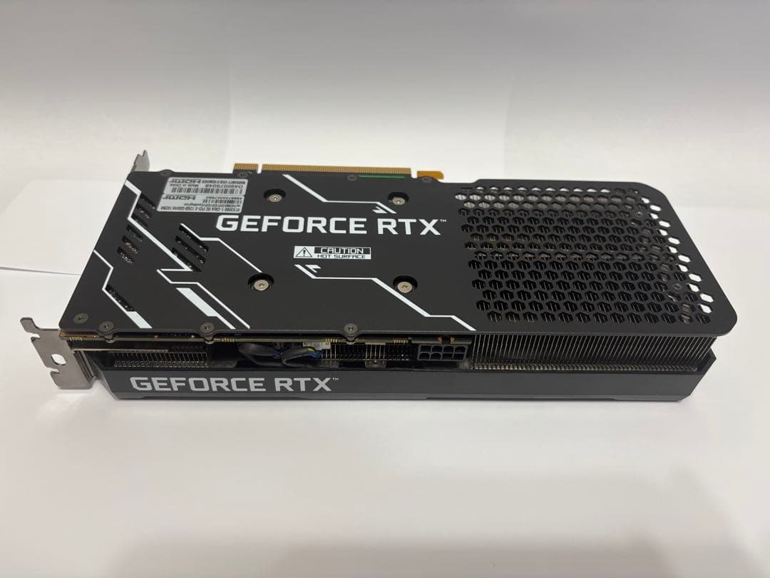 グラフィックボード・グラボ・ビデオカード NVIDIA GeForce RTX 3060 12GB