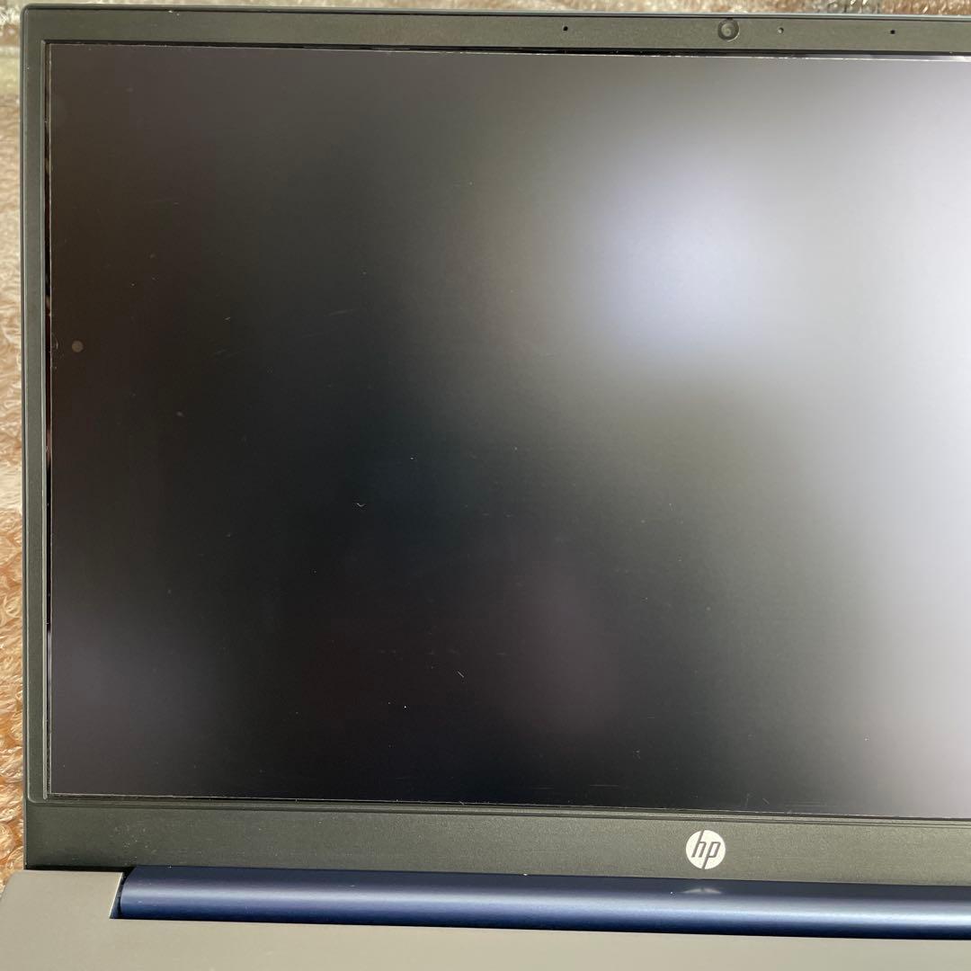 【ジャンク品 / メモリ・SDDなし】HP Pavilion 15