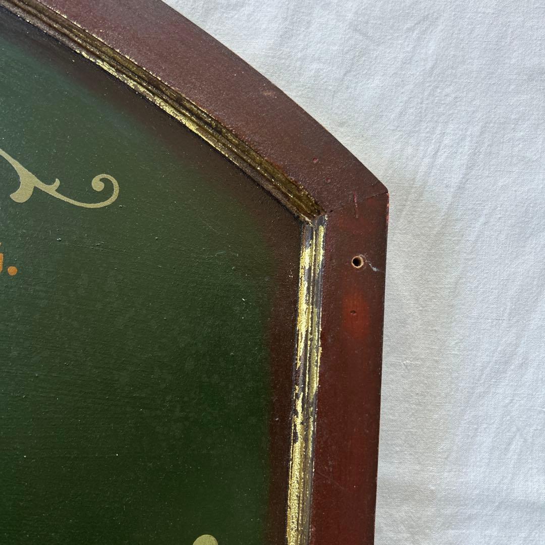 壁飾り イギリス タイタニック号 豪華客船 木製 パブ 酒場 インテリア