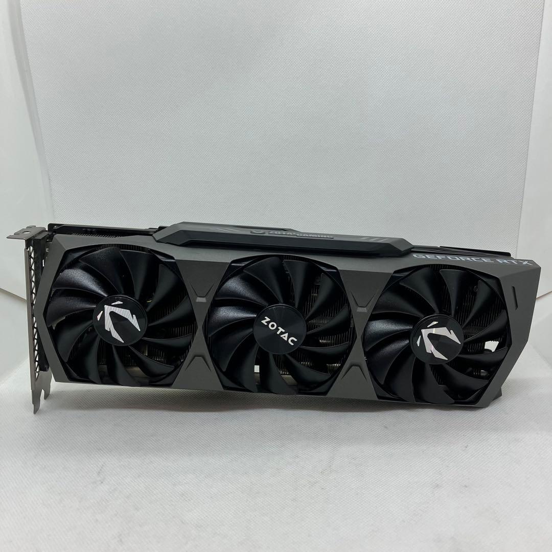 グラフィックボード・グラボ・ビデオカード ZOTAC GAMING RTX 3080 TrinityOC 10gb 149