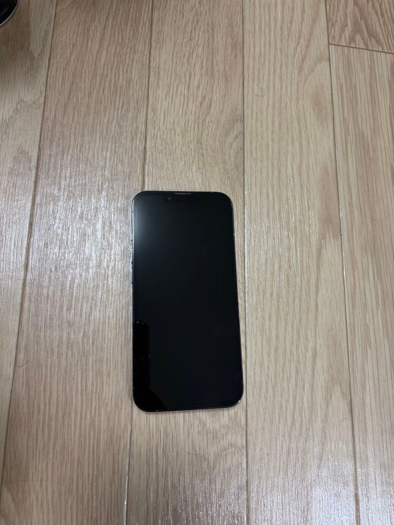 Apple iPhone 13 Pro ブルー 本体