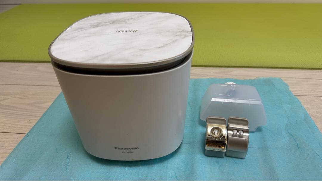 Panasonic フェイススチーマーナノケア EH-SA0B