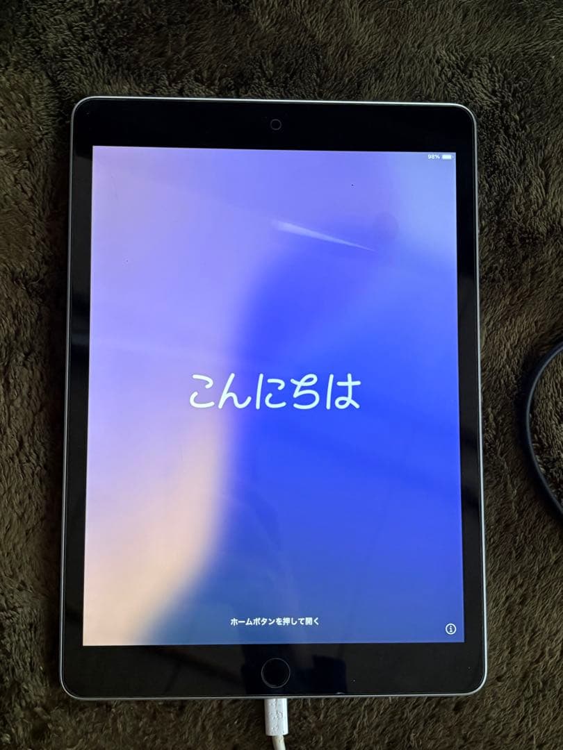 Apple iPad (第9世代) シルバー