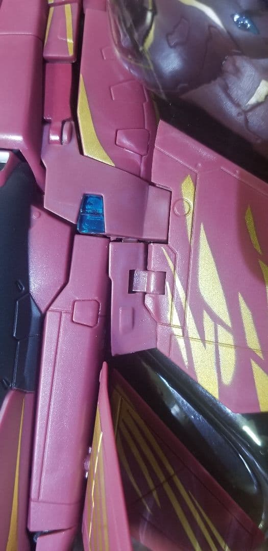 1/60 マクロスゼロ やまと完全変形シリーズ SV-51γ ノーラ機