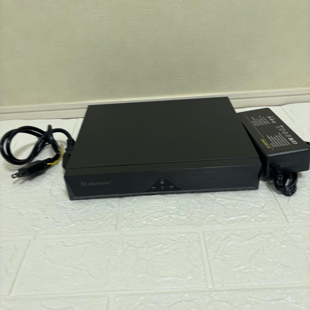 1品限り❤️防犯カメラ4台セット 500万画素 800万画素対応可能 3TBHDD