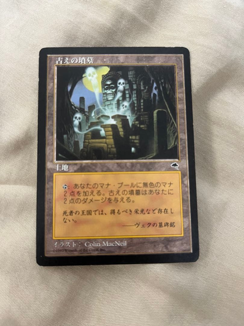 t*1様 【格安】古えの墳墓 テンペス