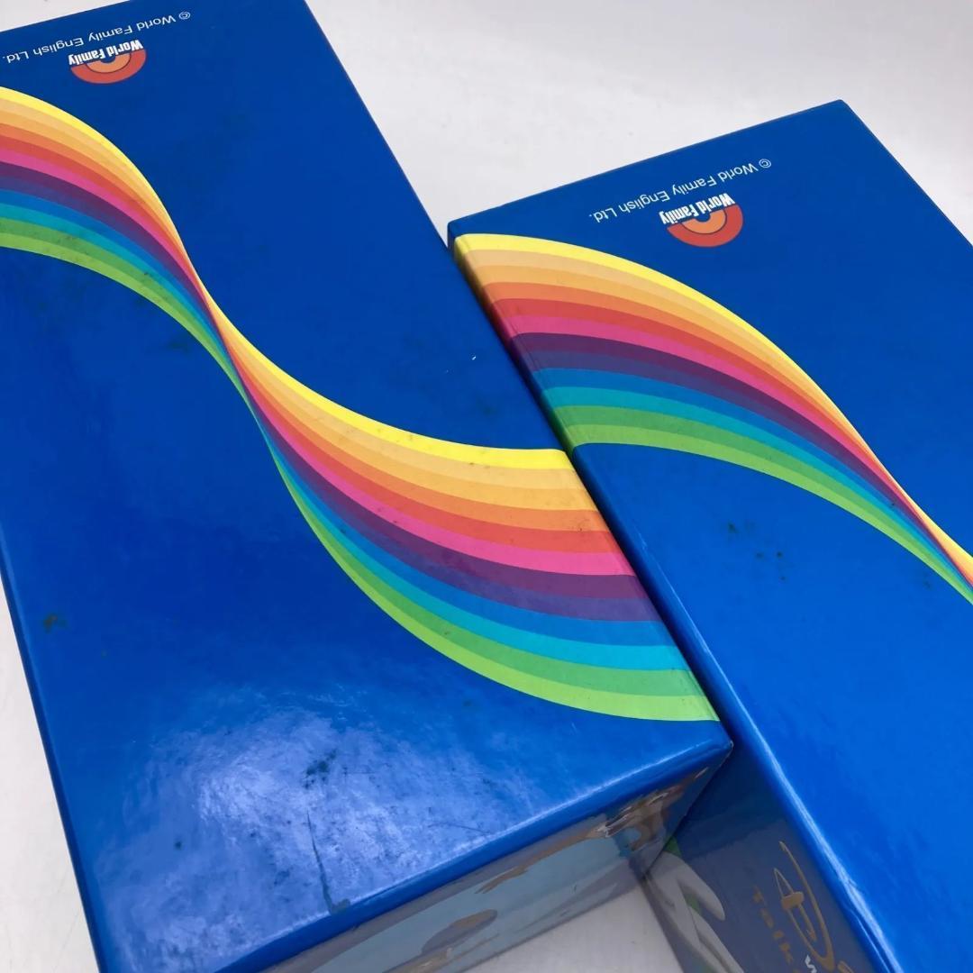 トークアロング・Ｑ＆Ａカード　ディズニー英語システム　DWE　300722