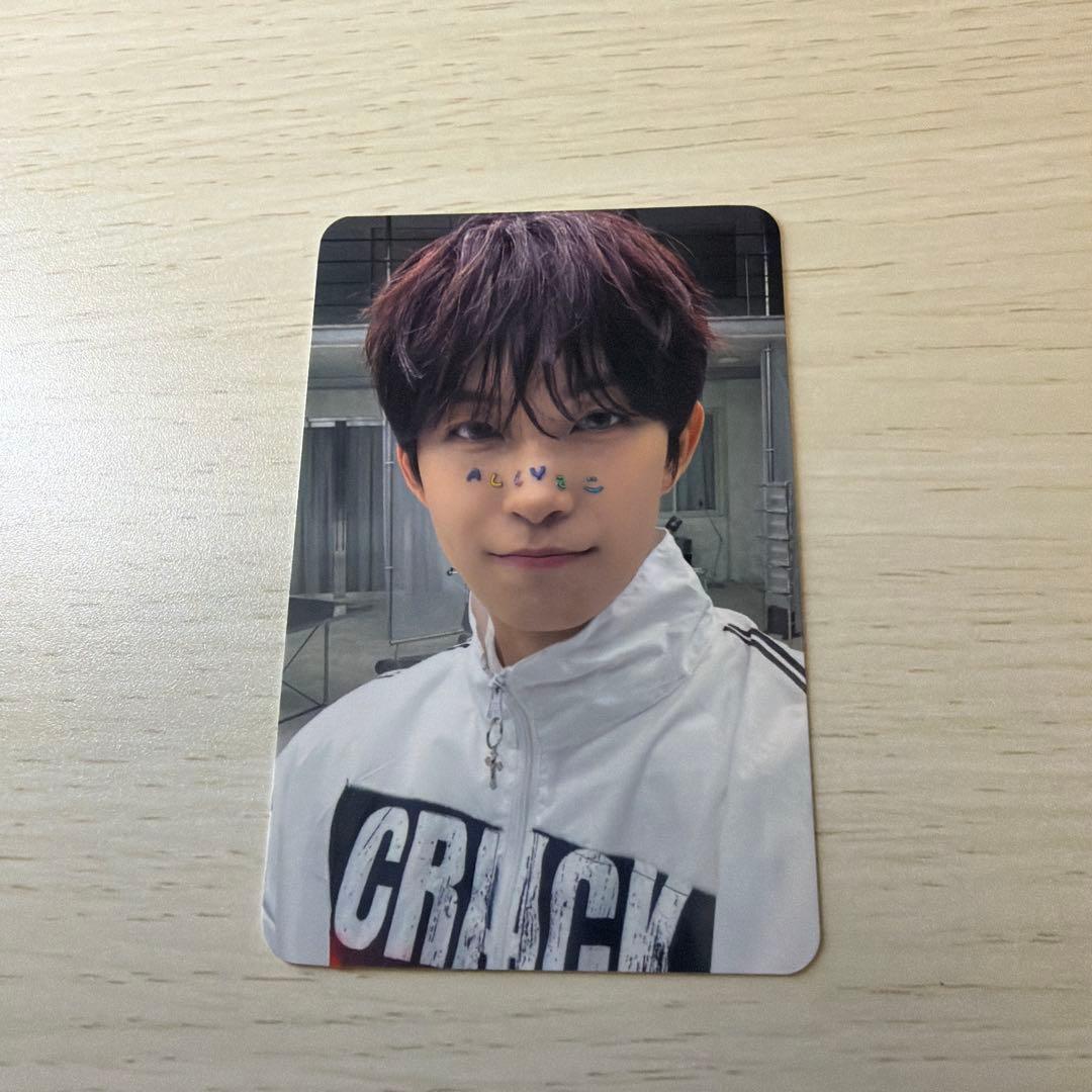 ALD1 ゴヌ　トレカ　euphoria