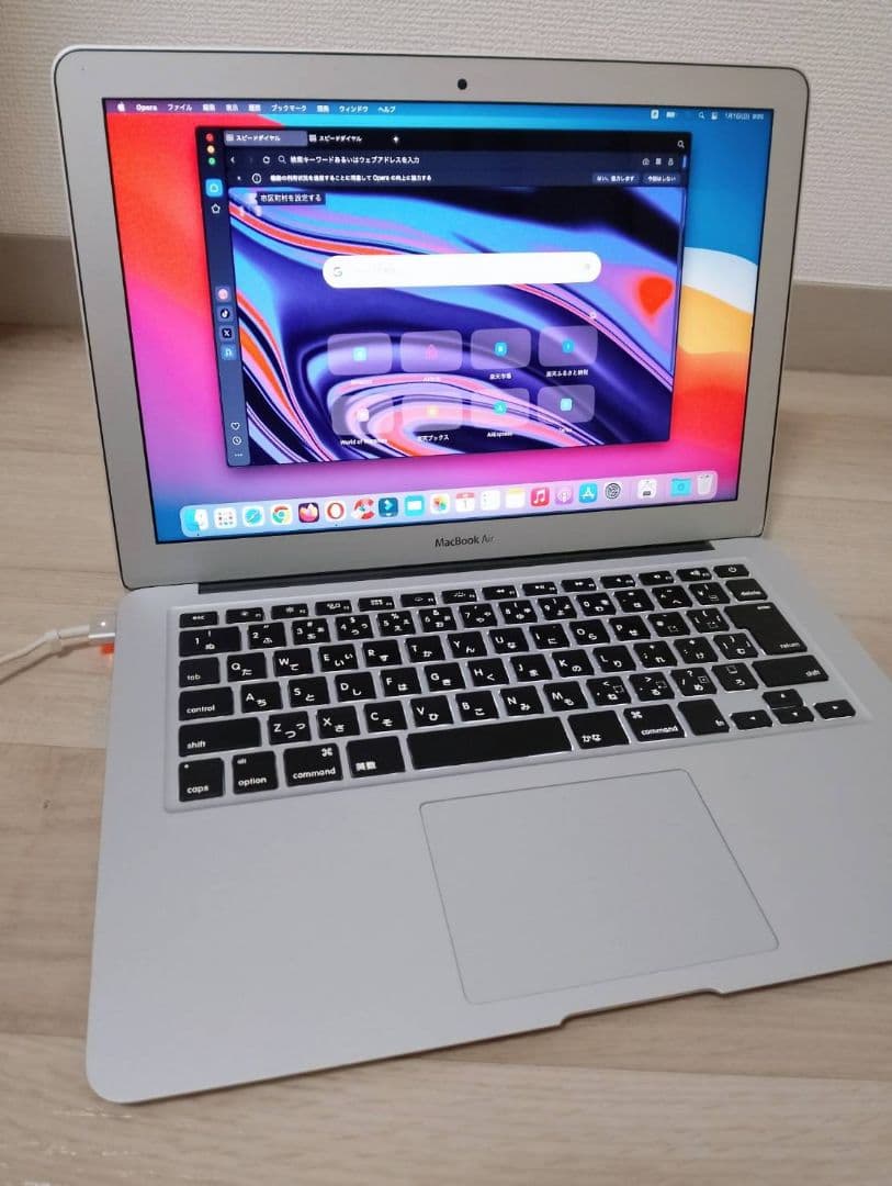MacBook本体 MacBook Air 13