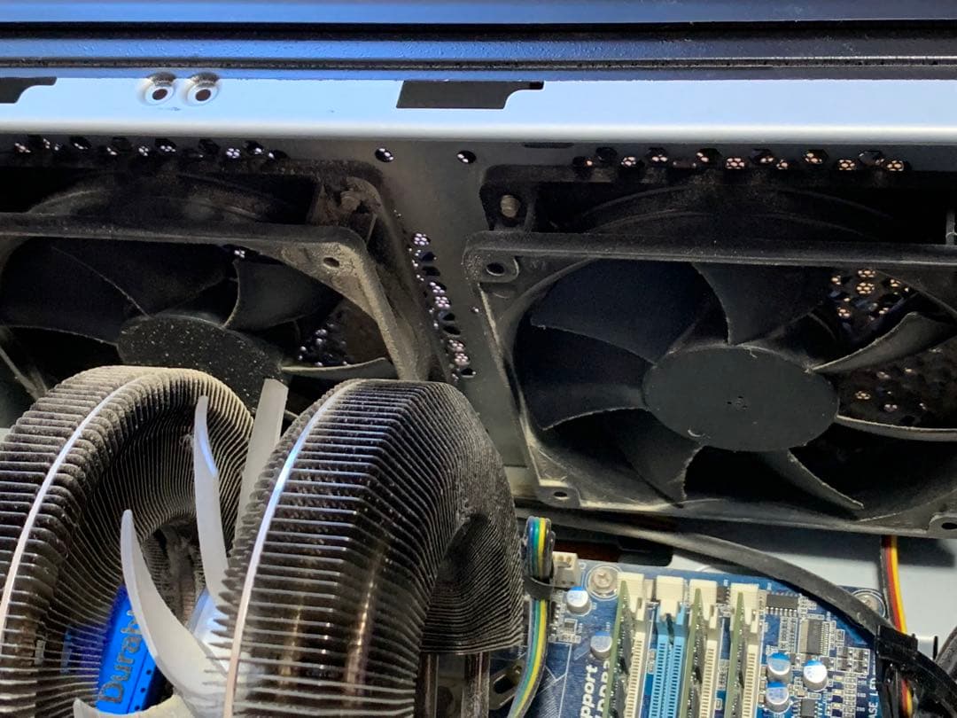 パソコンパーツ纏め　Core-i7 920 EX58-UD3R Mem3GB