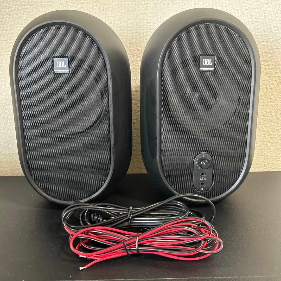 JBL パワードスピーカー 104