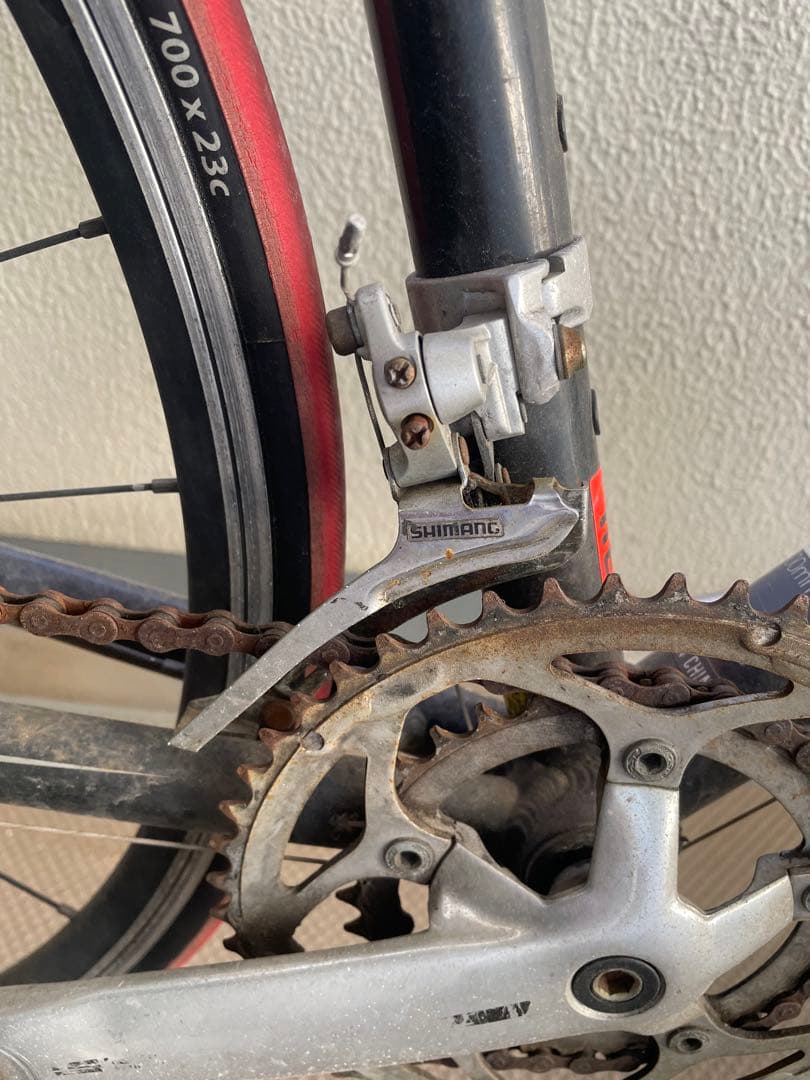 GIANT OCR-1 ロードバイク (受け渡しのみ) ジャンク