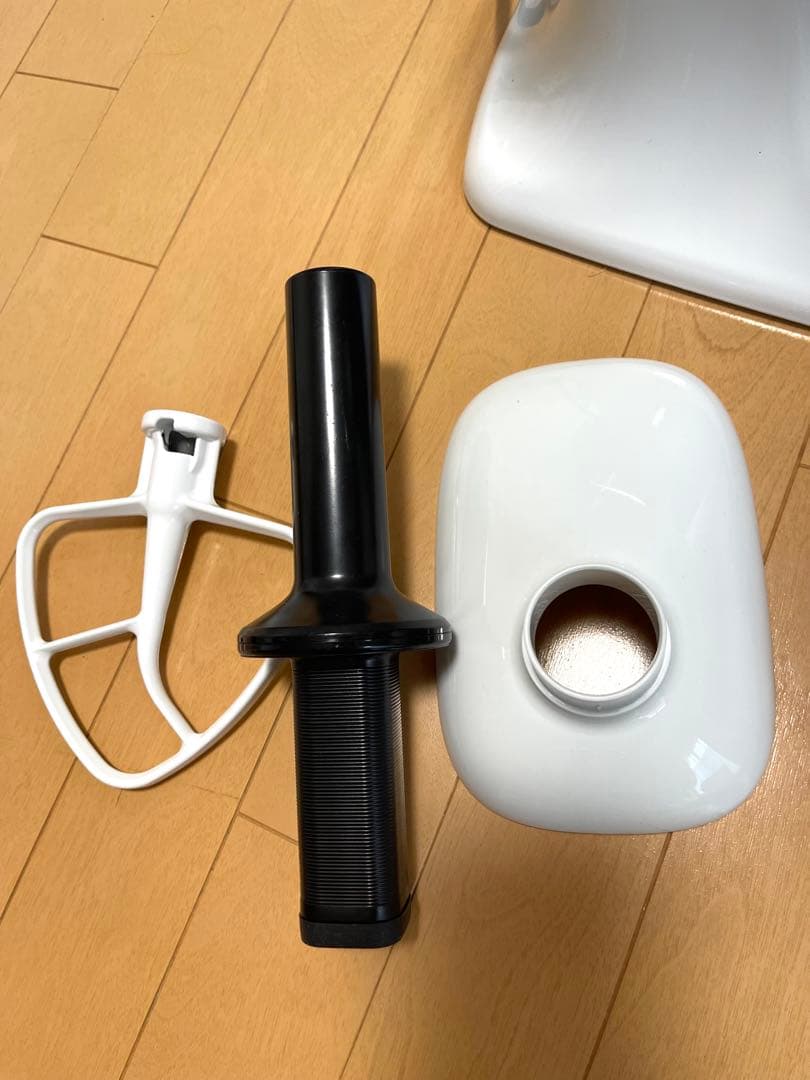 KitchenAid 4.5 スタンドミキサー 9KSM95WH