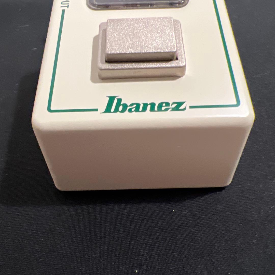 ほぼ新品　Ibanez nu Tube Screamer ※生産終了品
