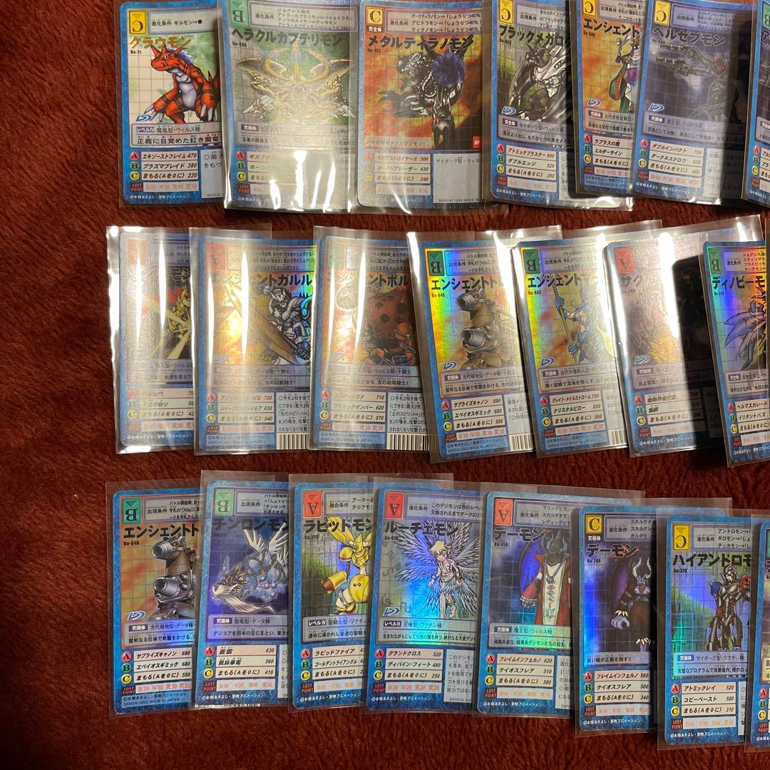 た*ん様 旧 デジモンカード まとめ売り