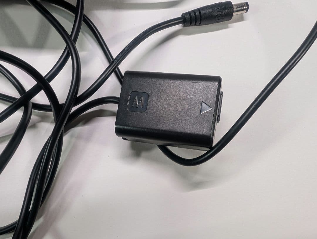 SONY カメラ ZV-E10　福袋　モニター・SDカード・ACアダプター付き