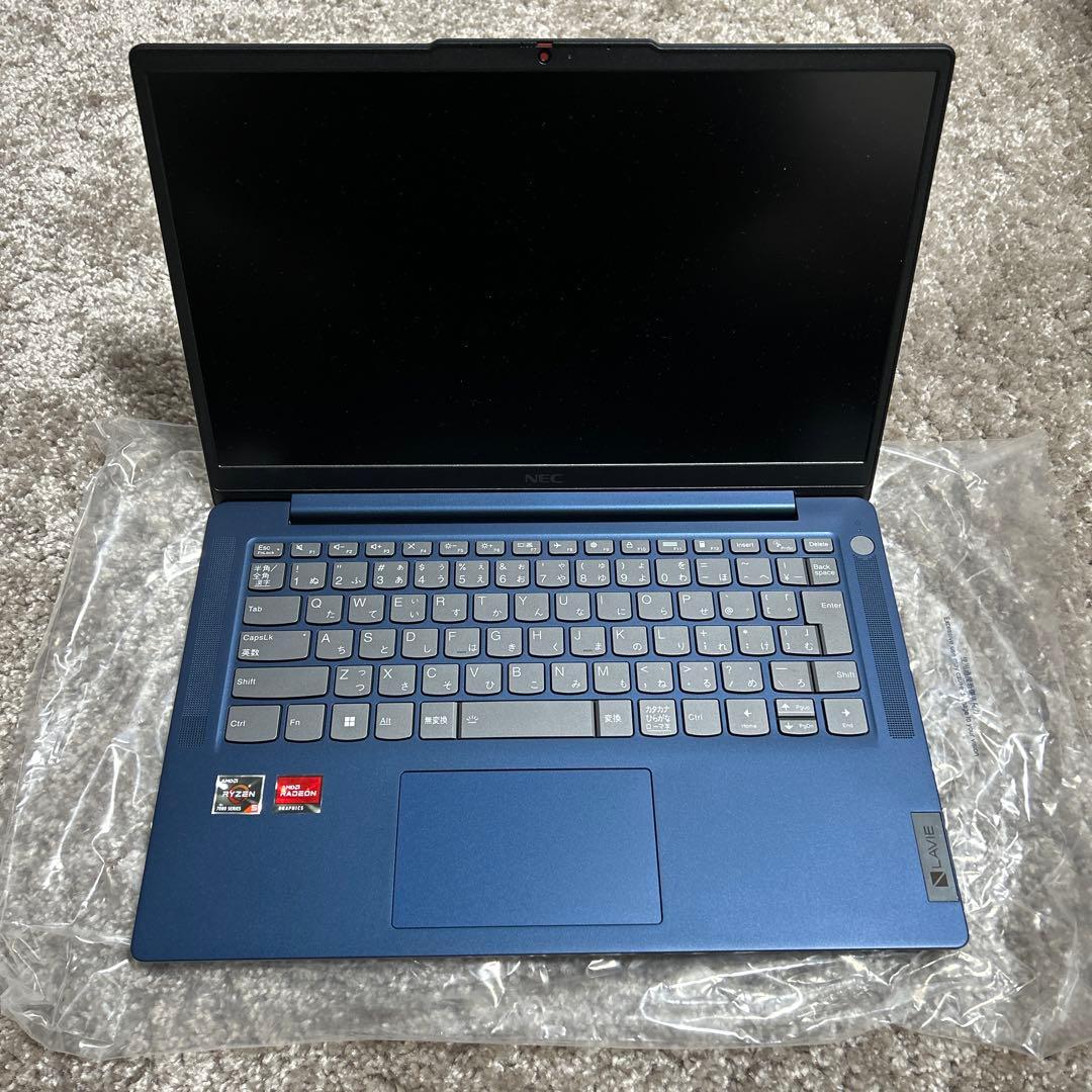 Windowsノート本体 NEC LAVIE N14 Slim PC-N1455HAL