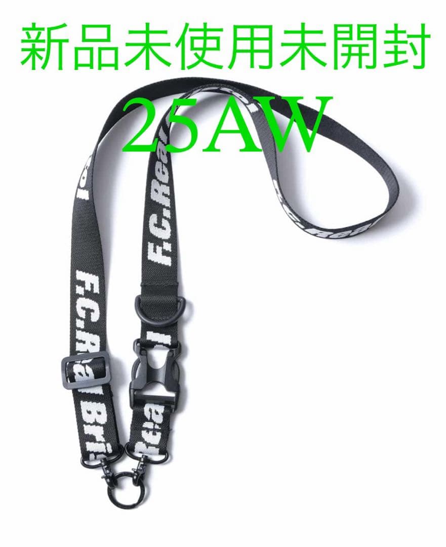 F.C.Real Bristol FCRB MULTI STRAP 25 安値l