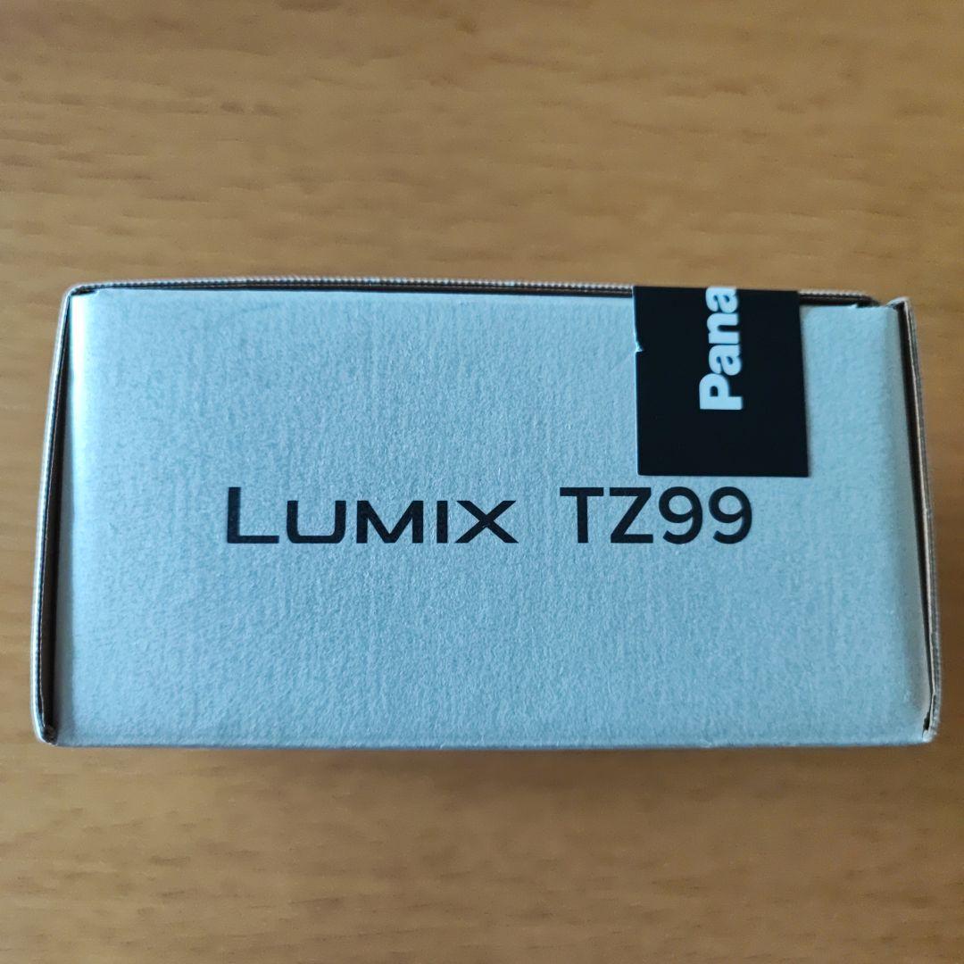 未開封 Panasonic Lumix DC-TZ99-K ブラック