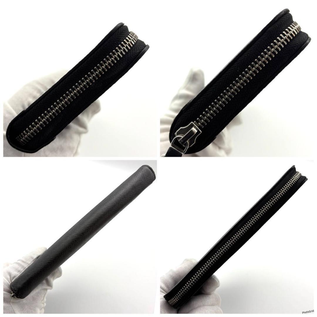 【現行 最高級美品】ルイヴィトン タイガマラ ジッピーヴェルティカル 長財布