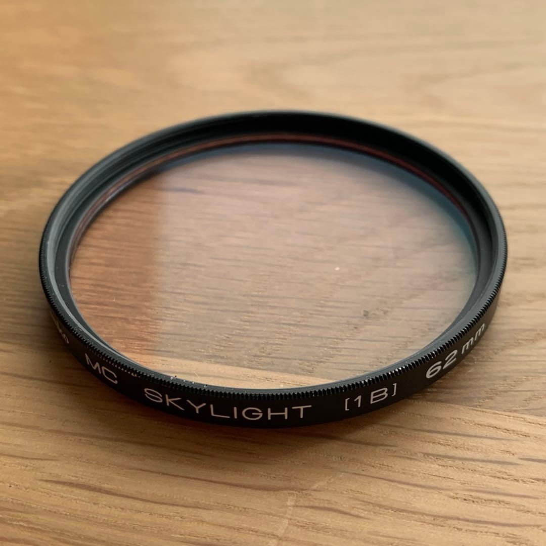 【フィルム】Canon AE-1、OSAWAレンズ、Kenko レンズフィルター