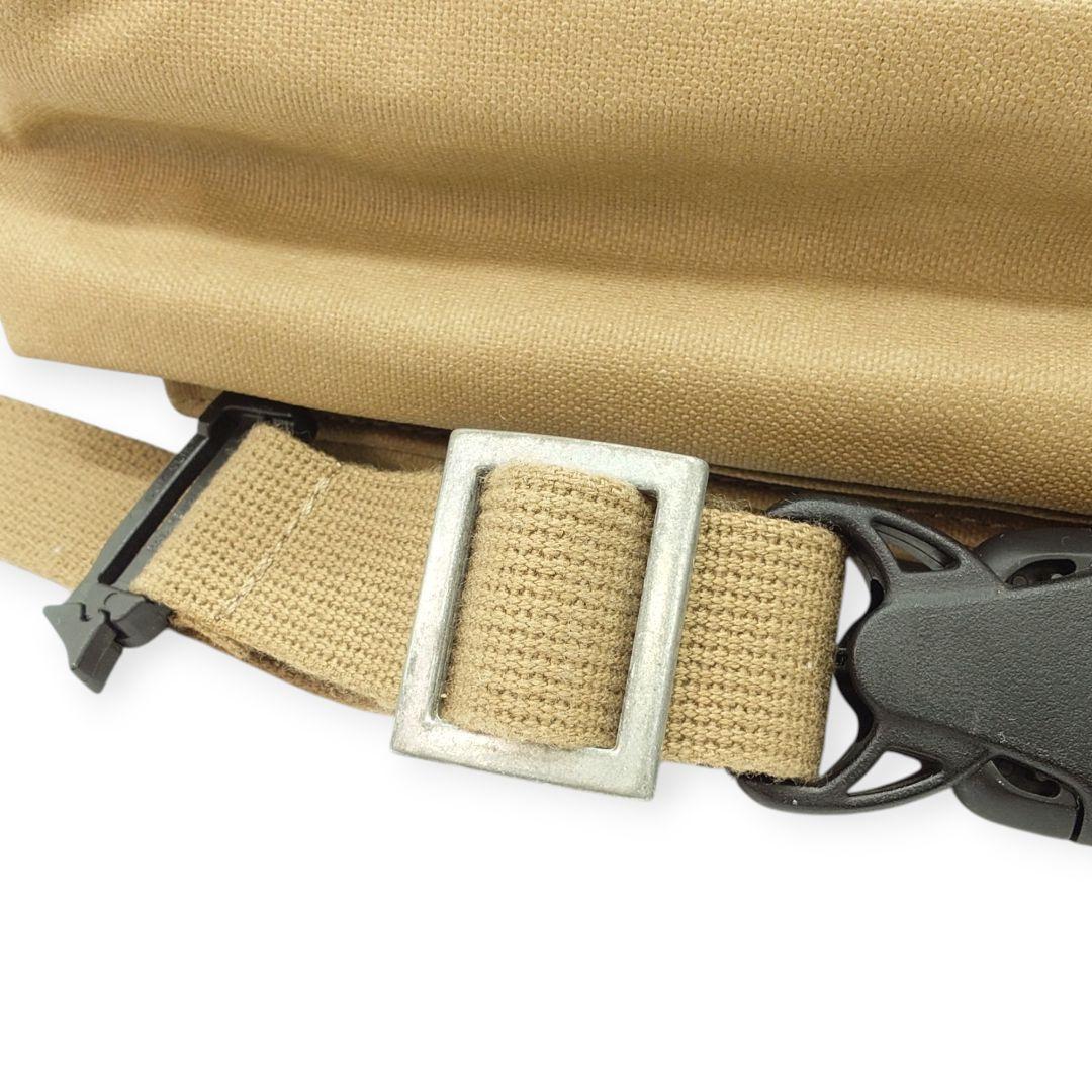 【新品】PORTER ポーター FIELD コットン レザー ウエストバッグ