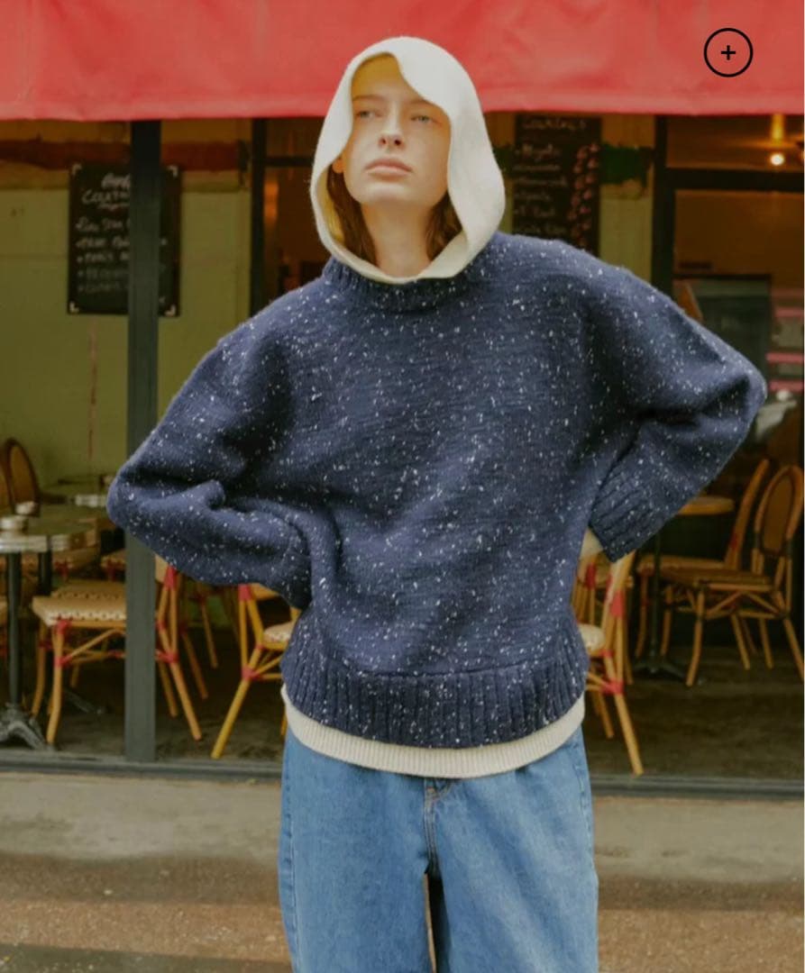 ⭐︎マッキーさん専用⭐︎ THE SHISHIKUI NIJU ネイビー