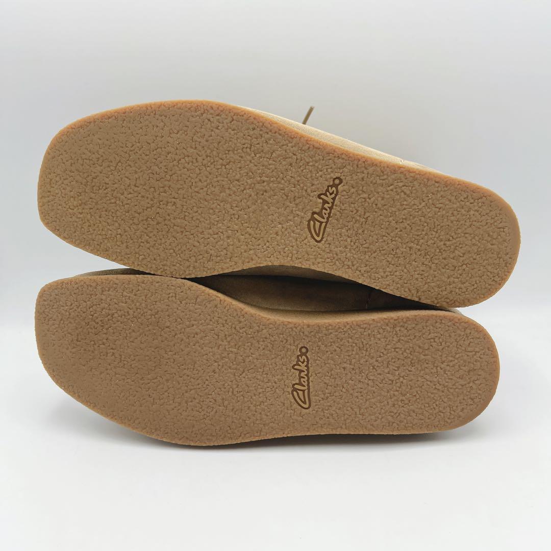 Clarks WallabeeEVOBt ワラビー【UK5】