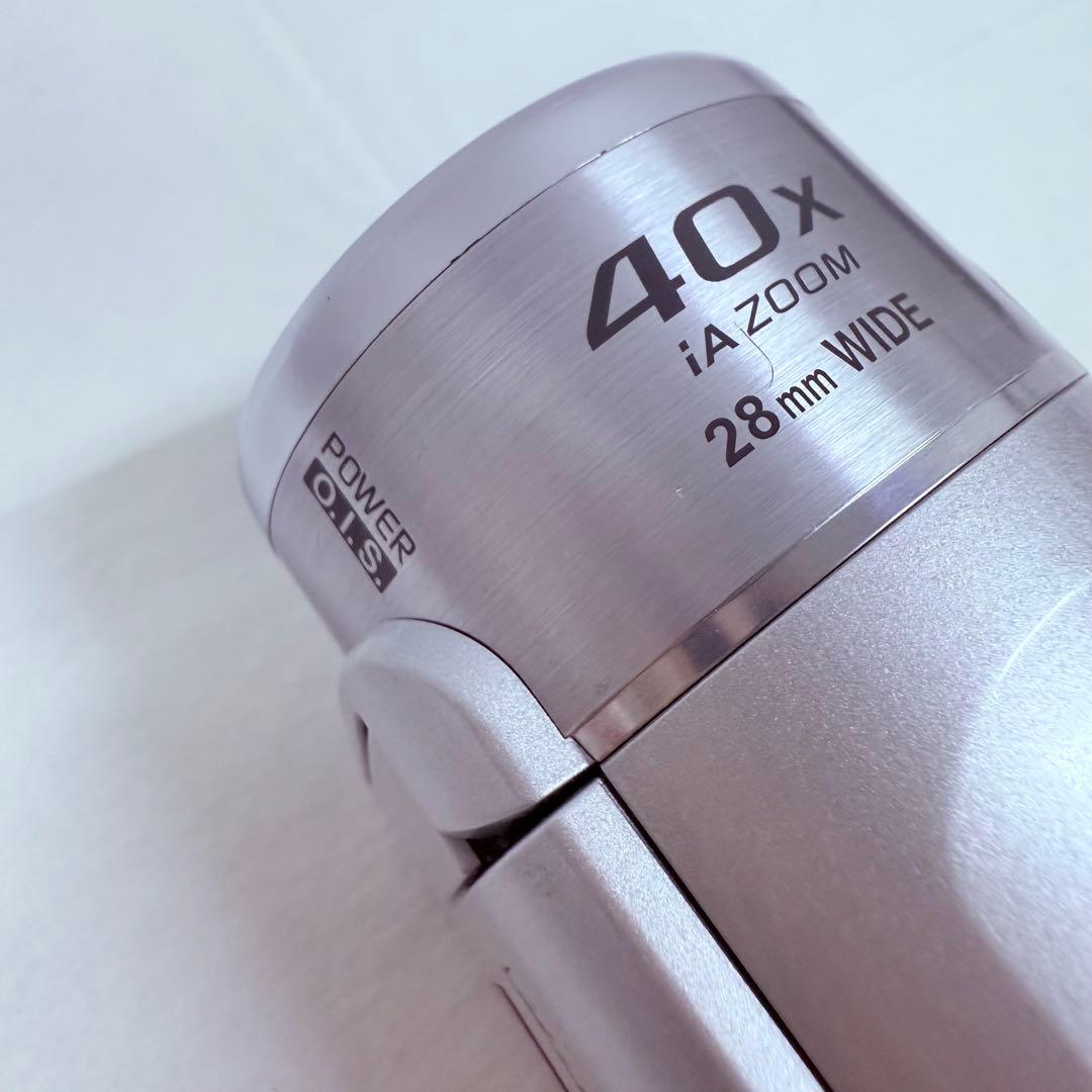 Panasonic HDC-TM90 64GB内蔵メモリー 付属品多数 シルバー