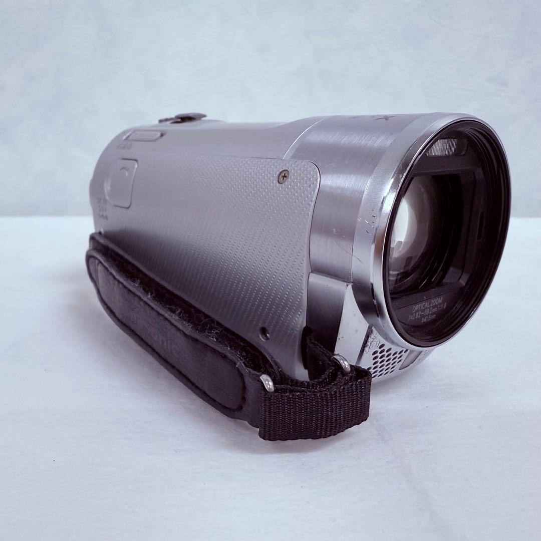 Panasonic HDC-TM90 64GB内蔵メモリー 付属品多数 シルバー