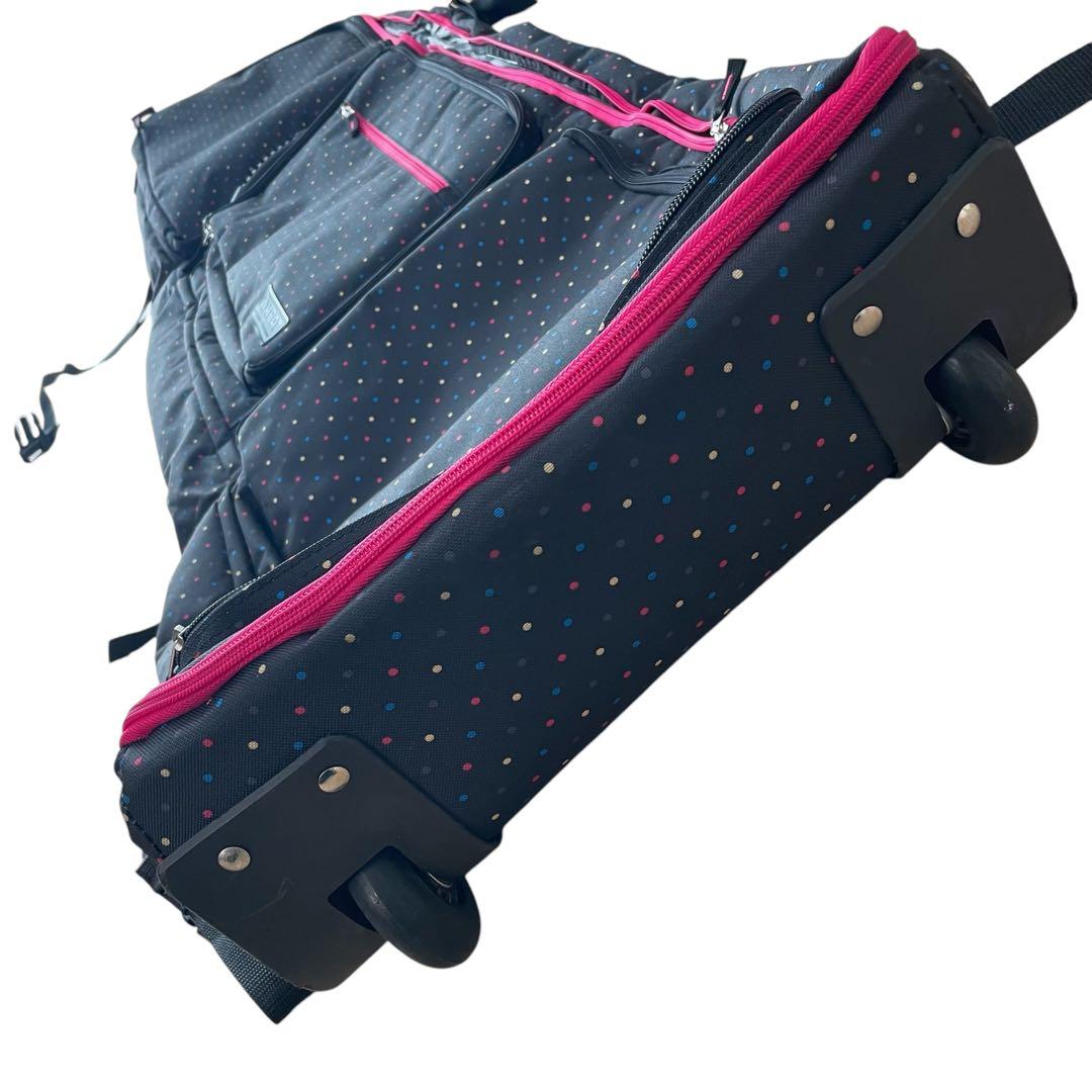 VAXPOTスノーボード　オールインワンケース 3WAY 155cm キャスター