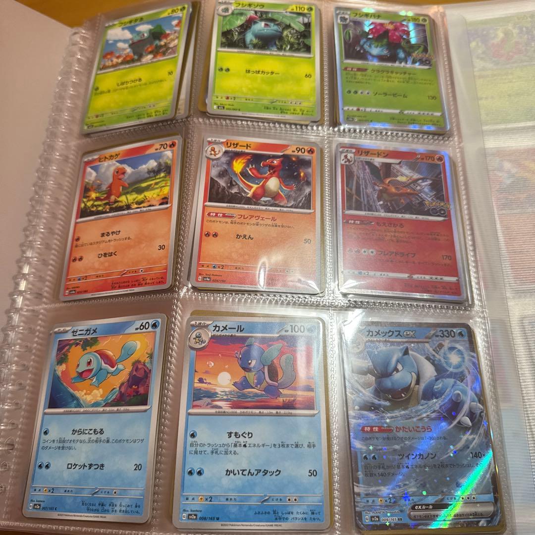 ポケモンカード　Ver ポケモン図鑑　コンプリート No.1〜1025