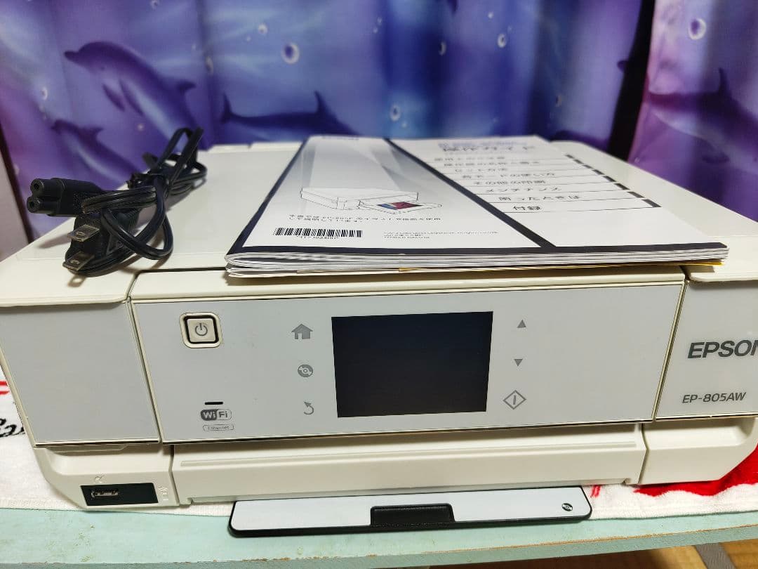 EP-80SAW プリンター・複合機 本体 値下げしました。