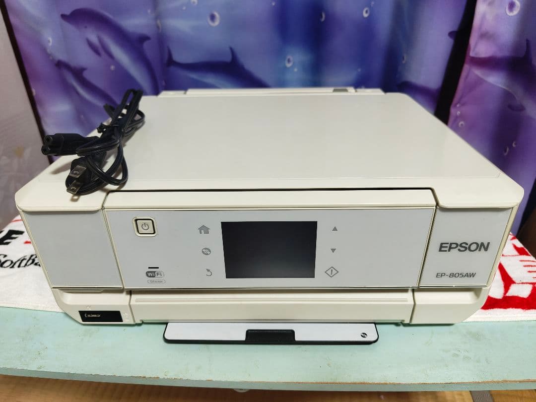 EP-80SAW プリンター・複合機 本体 値下げしました。