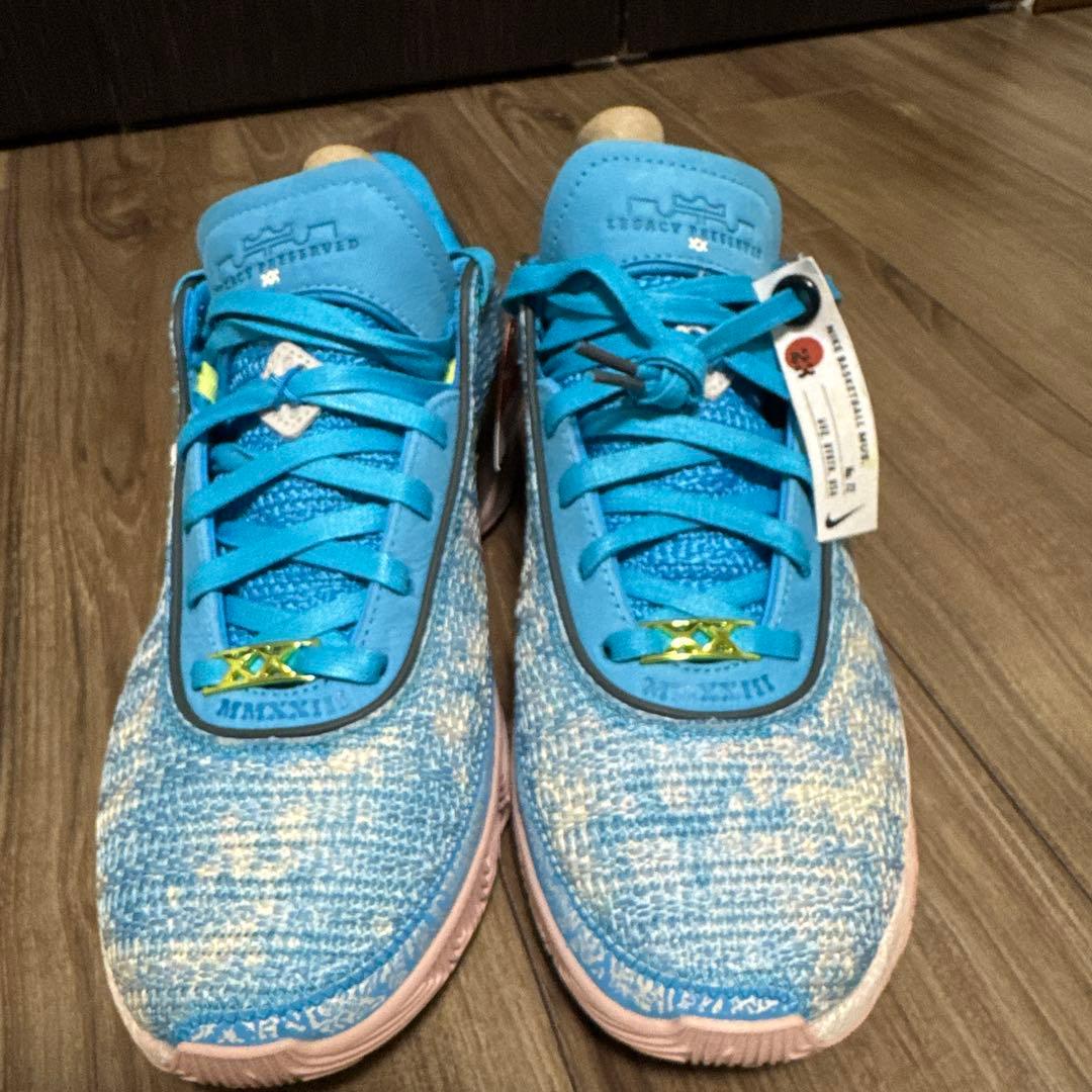 NIKE LEBRON XX ASW EP サイズ26.5cm 新品未使用