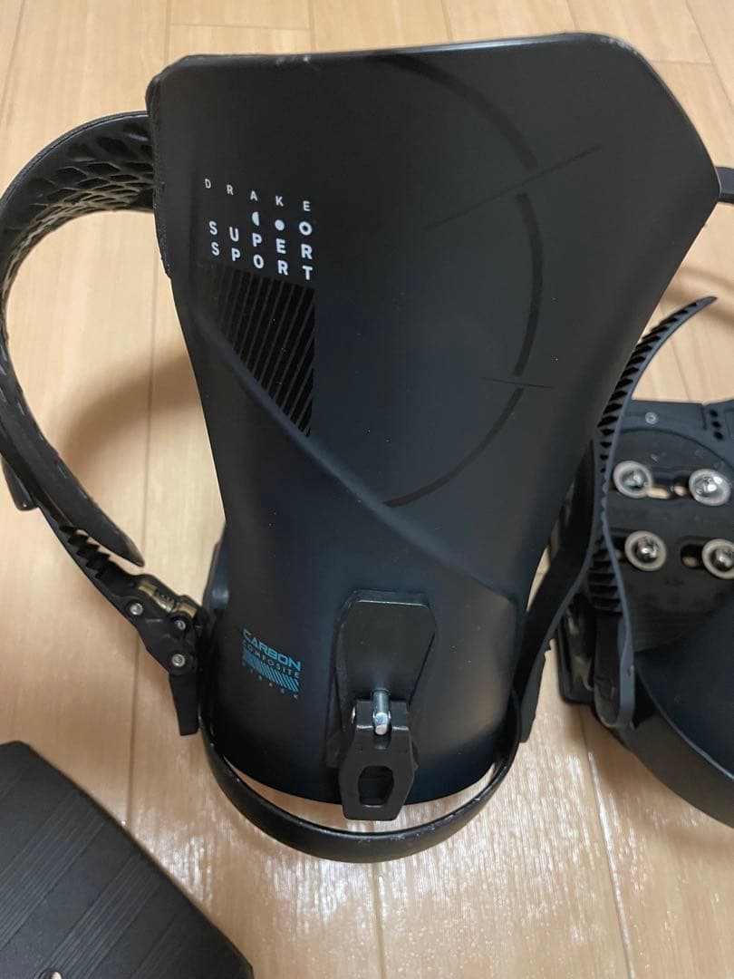 スノーボード DRAKE SUPERSPORT size.M