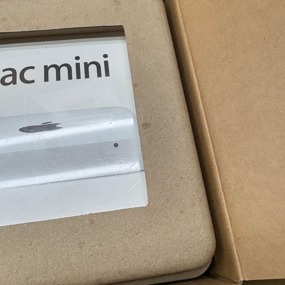 Macデスクトップ Mac mini MC816J/A MID 2011 A1347