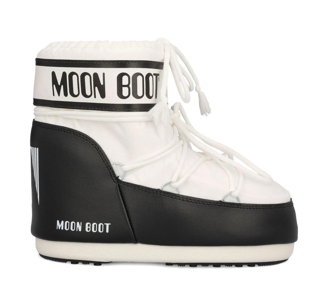 MOON BOOT ムーンブーツ 白 41/39