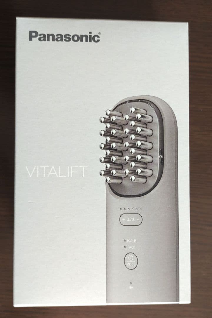 Panasonic バイタリフトブラシ EH-SP60-H 美顔器 新品未使用