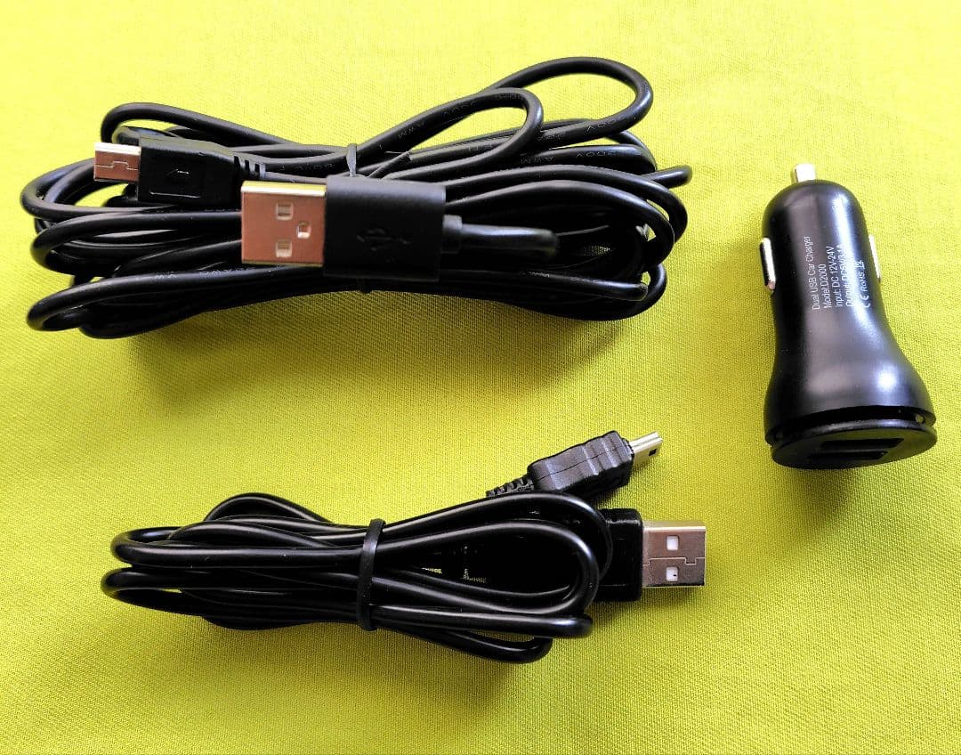 VIOFO A129 Duo ドライブレコーダー駐車監視バッテリーUPS500付