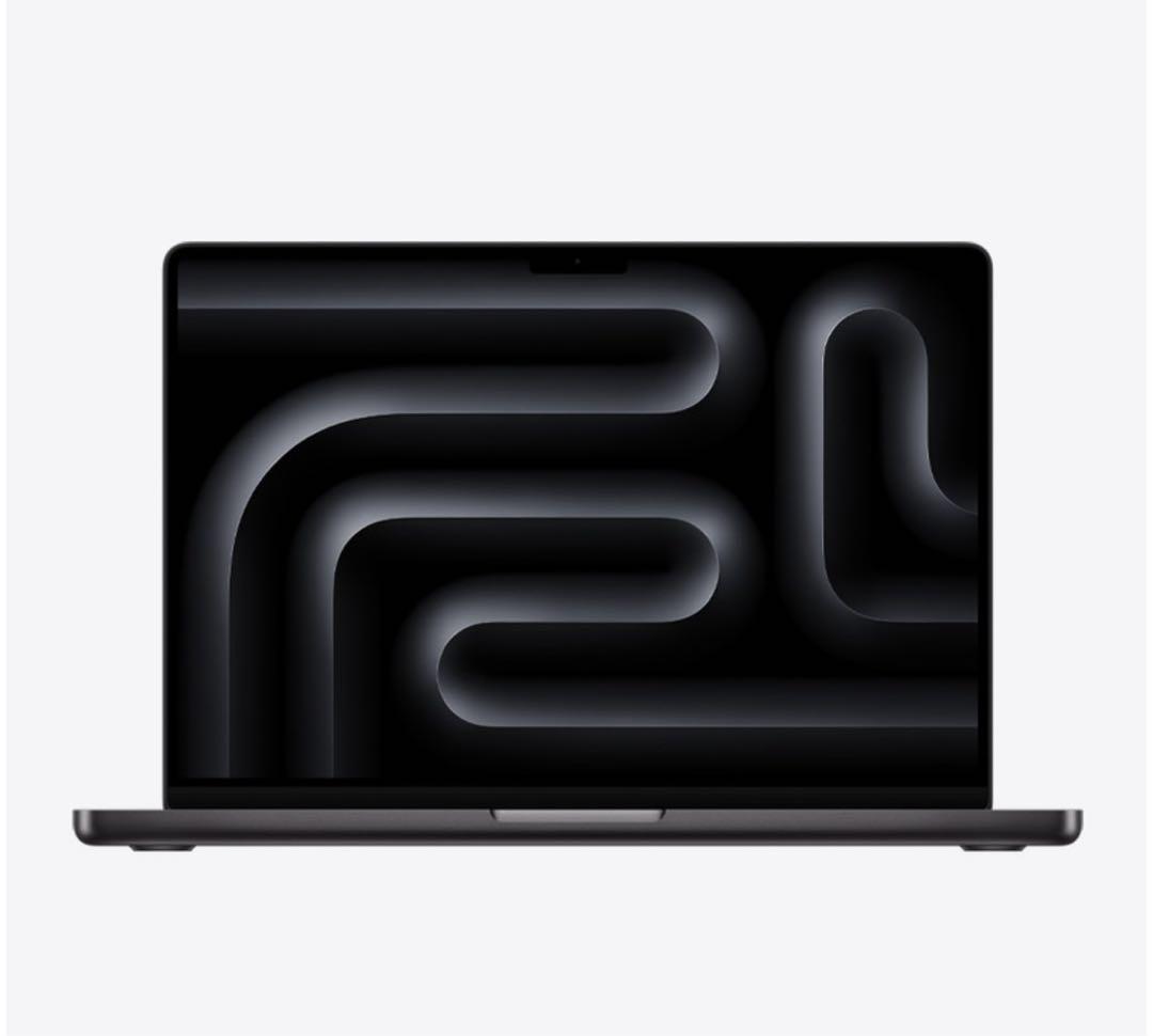 macbookpro14インチ スペースブラック ➕pentablet
