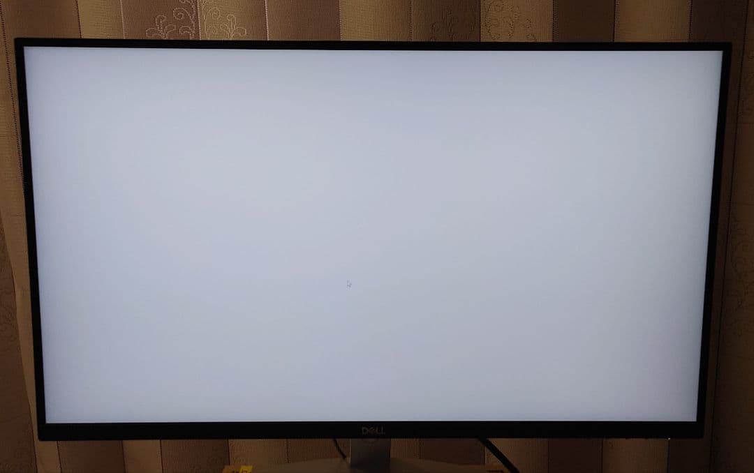 DELL S2721Q-R 27インチ4Kモニタ