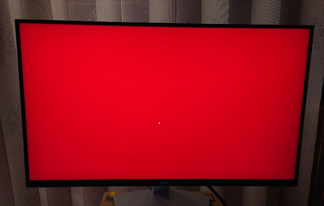 DELL S2721Q-R 27インチ4Kモニタ