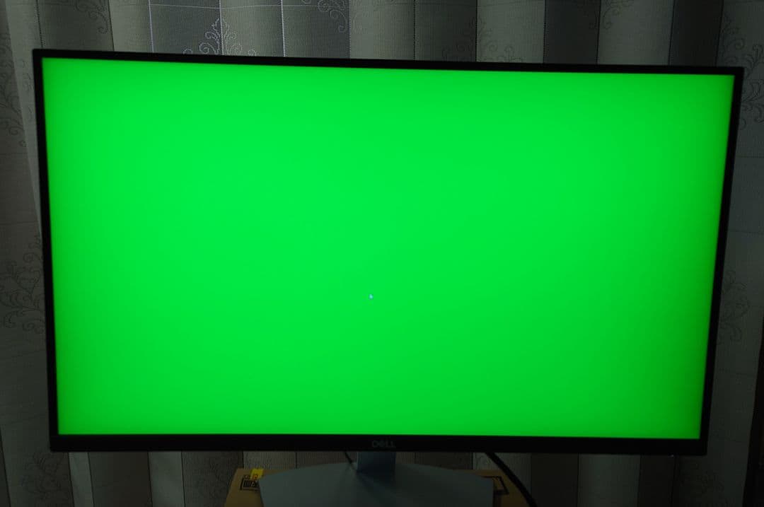 DELL S2721Q-R 27インチ4Kモニタ