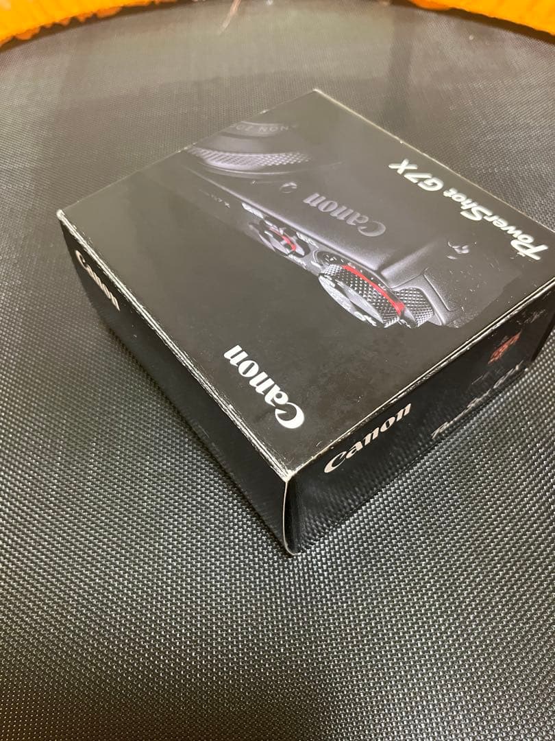 Canon PowerShotG7X （初代）コンパクトデジタルカメラ