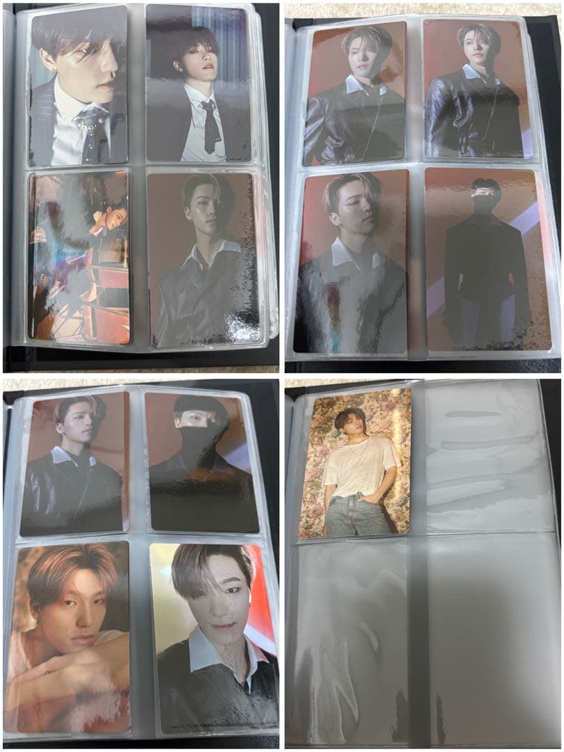 seventeen トレカ ポストカードなど　 まとめ売り バラ売り可