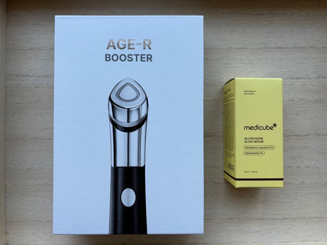 メディキューブ スキンブースターショット