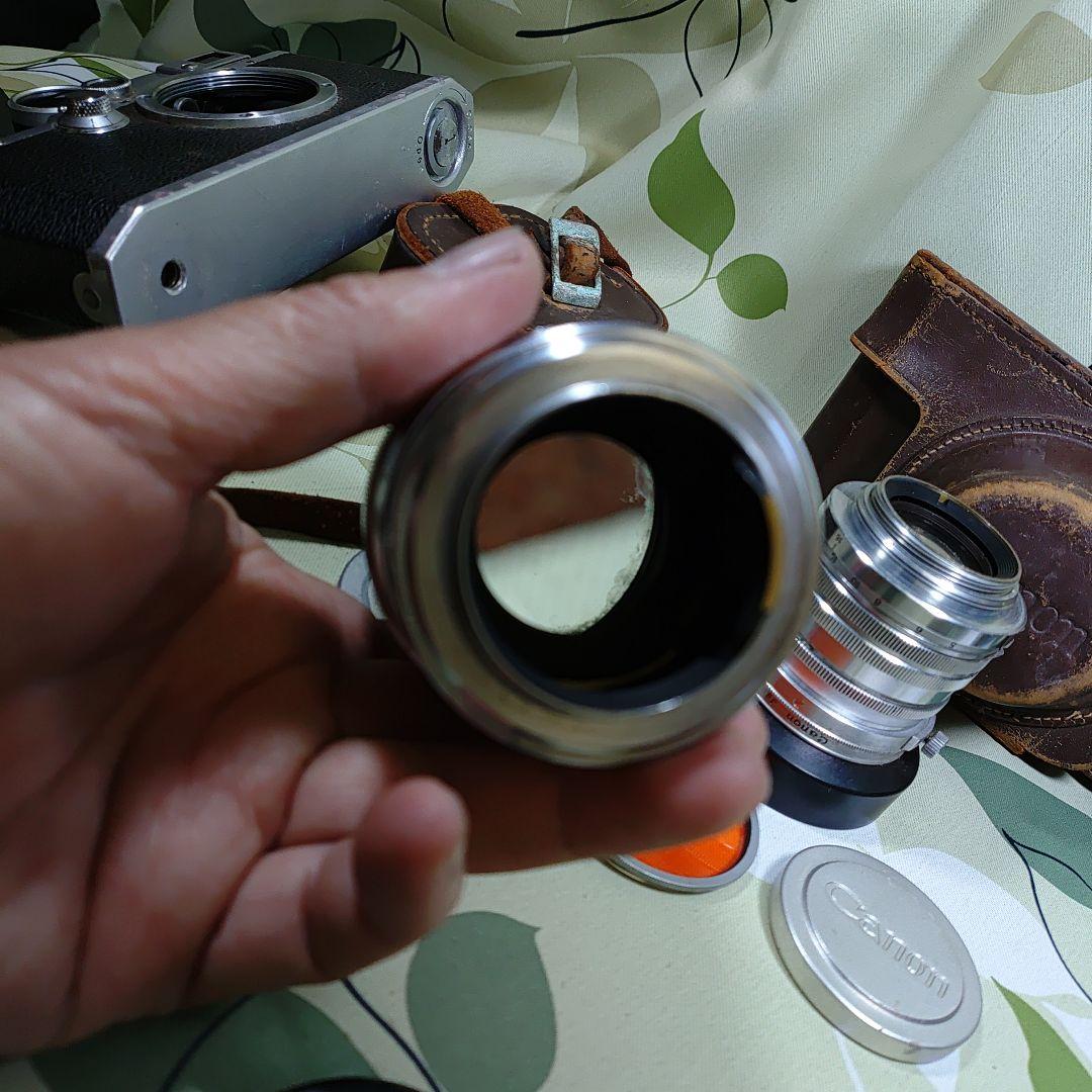 Canonカメラ＋NIKKOR