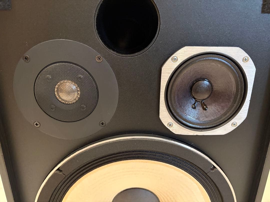 JBL 4312B CONTROL MONITOR 美品